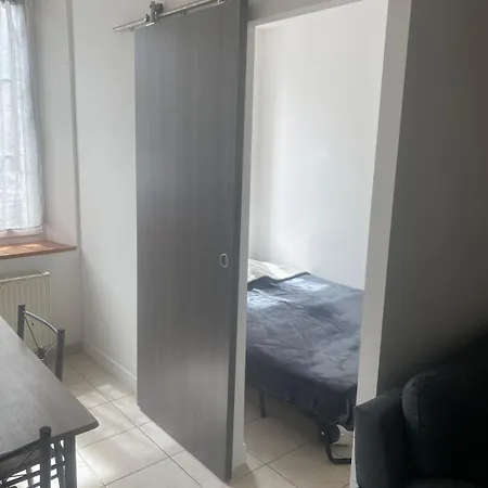 公寓 De La Tranquillite 4 Personnes Rambervillers