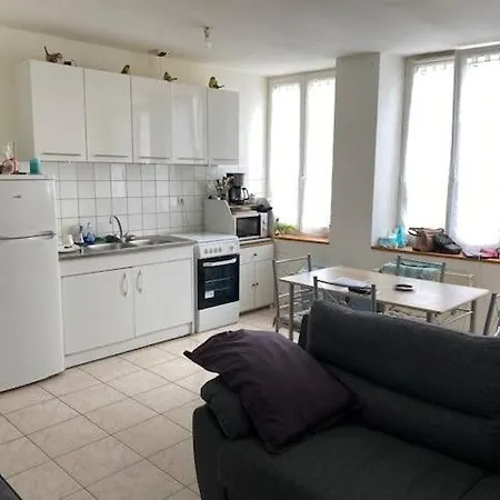 Διαμέρισμα De La Tranquillite 4 Personnes