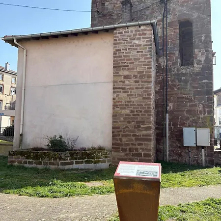 Διαμέρισμα De La Tranquillite 4 Personnes *