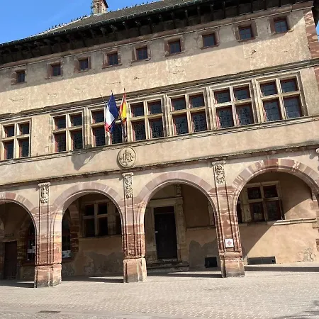 De La Tranquillite 4 Personnes Rambervillers